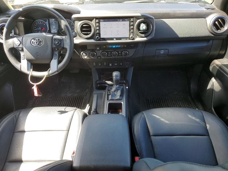 2021 TOYOTA TACOMA TRD OFF-ROAD 8