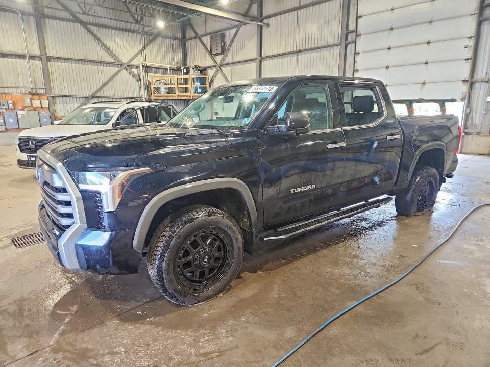 2022 TOYOTA TUNDRA LIMITED HV LIMITED HV - 1