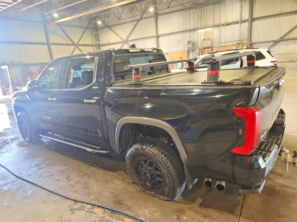 2022 TOYOTA TUNDRA LIMITED HV LIMITED HV 2