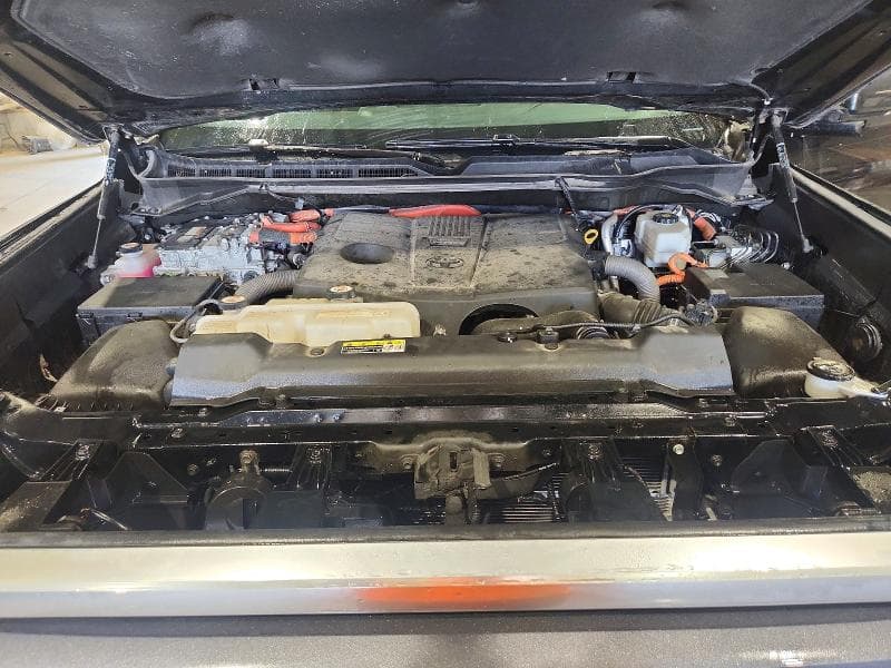2022 TOYOTA TUNDRA LIMITED HV LIMITED HV 11