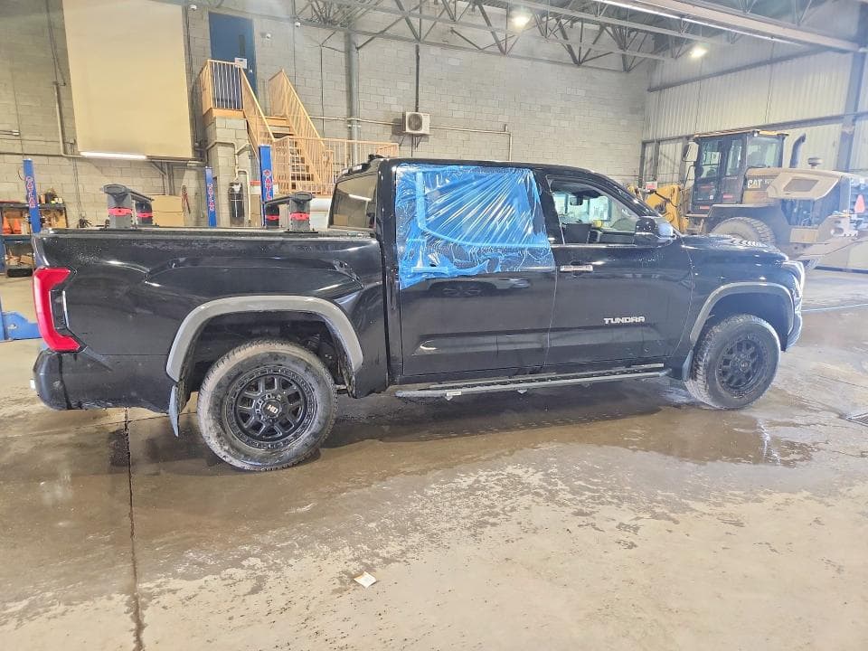 2022 TOYOTA TUNDRA LIMITED HV LIMITED HV 3