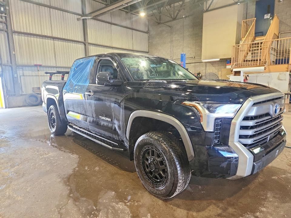 2022 TOYOTA TUNDRA LIMITED HV LIMITED HV 4