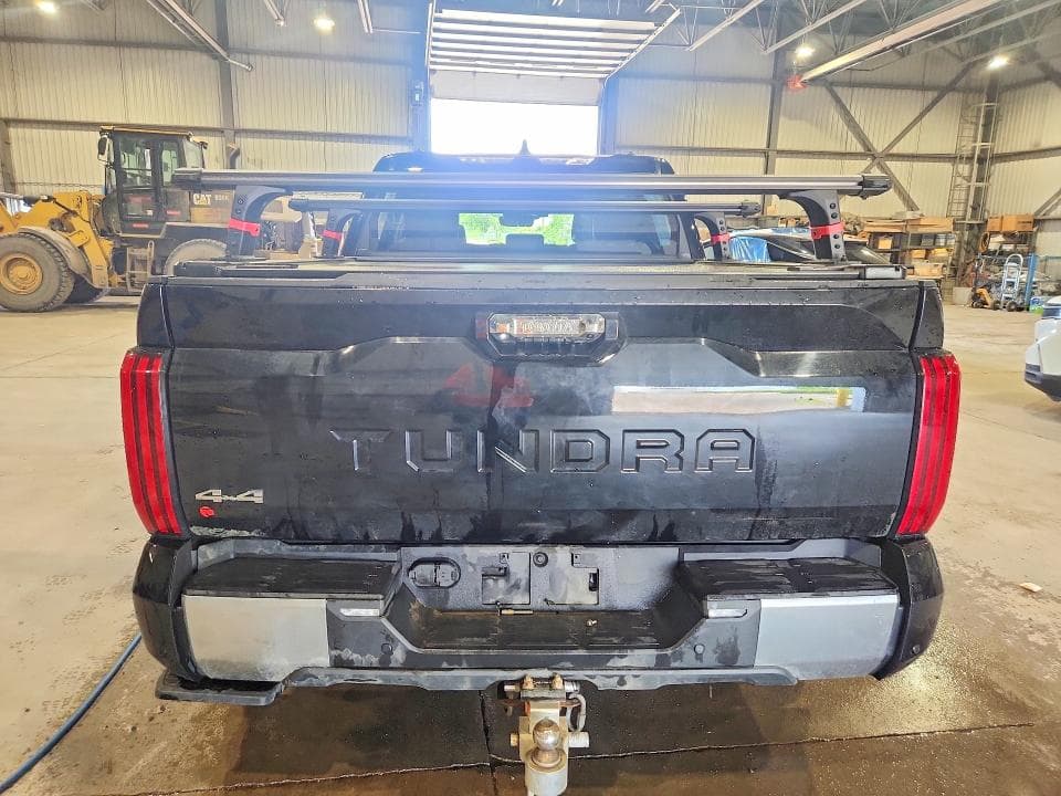2022 TOYOTA TUNDRA LIMITED HV LIMITED HV 6