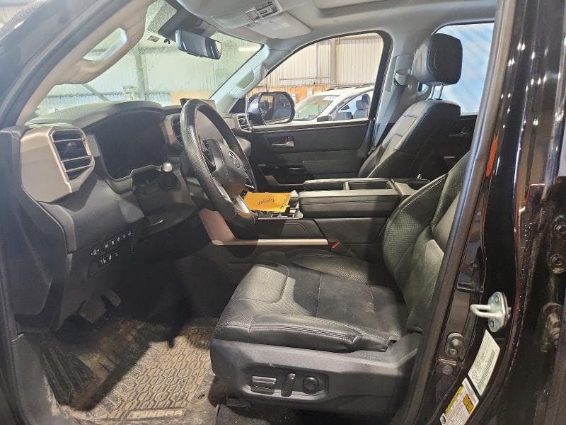 2022 TOYOTA TUNDRA LIMITED HV LIMITED HV 7