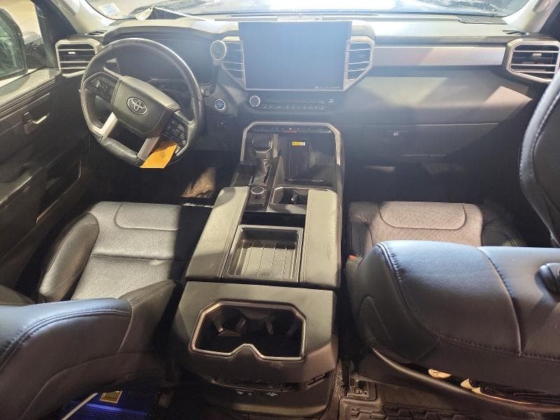 2022 TOYOTA TUNDRA LIMITED HV LIMITED HV 8