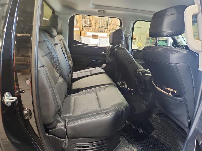 2022 TOYOTA TUNDRA LIMITED HV LIMITED HV 10