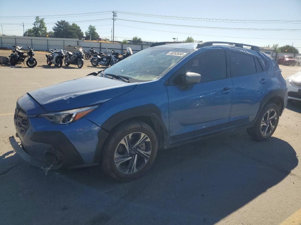 2024 SUBARU CROSSTREK PREMIUM - 1