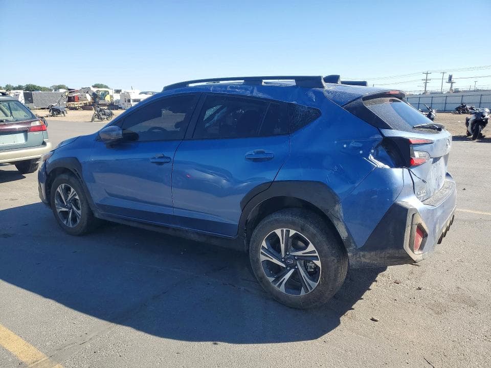 2024 SUBARU CROSSTREK PREMIUM 2