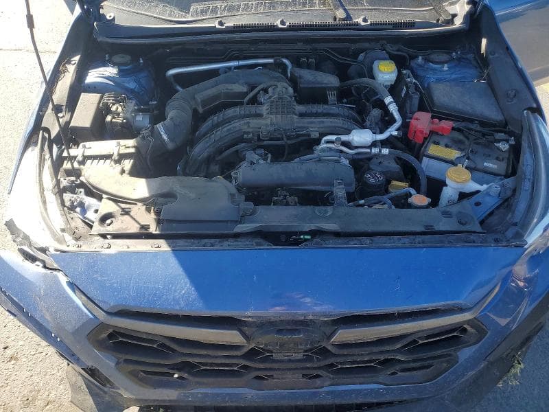 2024 SUBARU CROSSTREK PREMIUM 12
