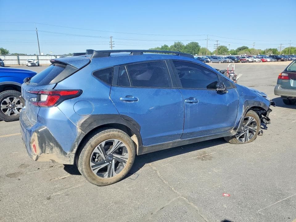 2024 SUBARU CROSSTREK PREMIUM 3