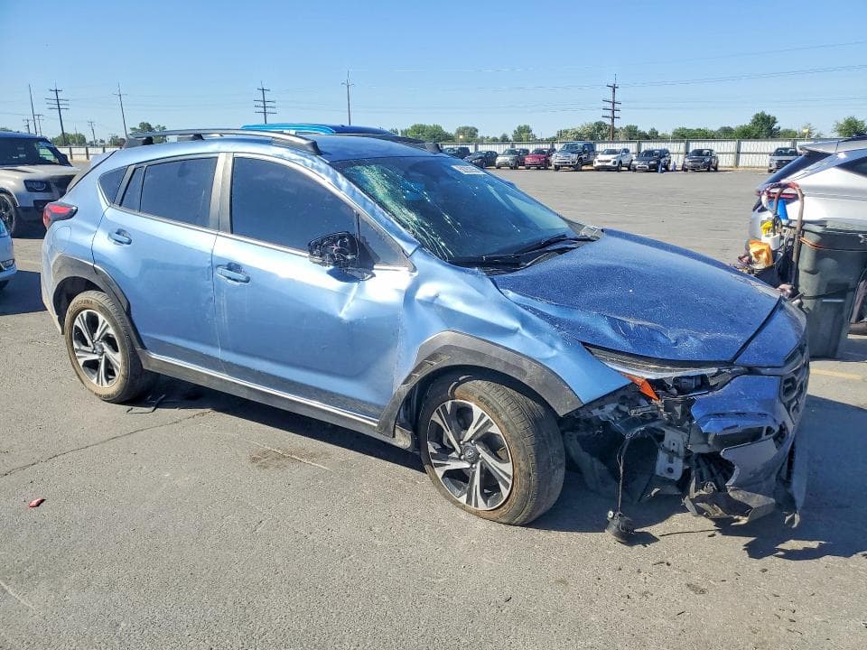 2024 SUBARU CROSSTREK PREMIUM 4
