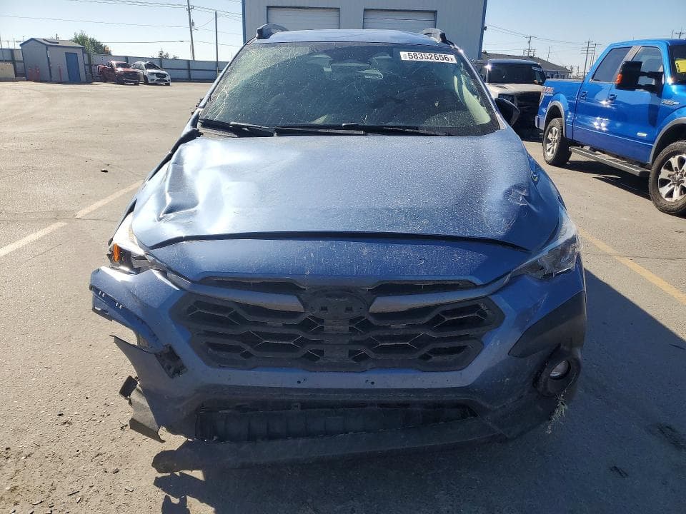 2024 SUBARU CROSSTREK PREMIUM 5