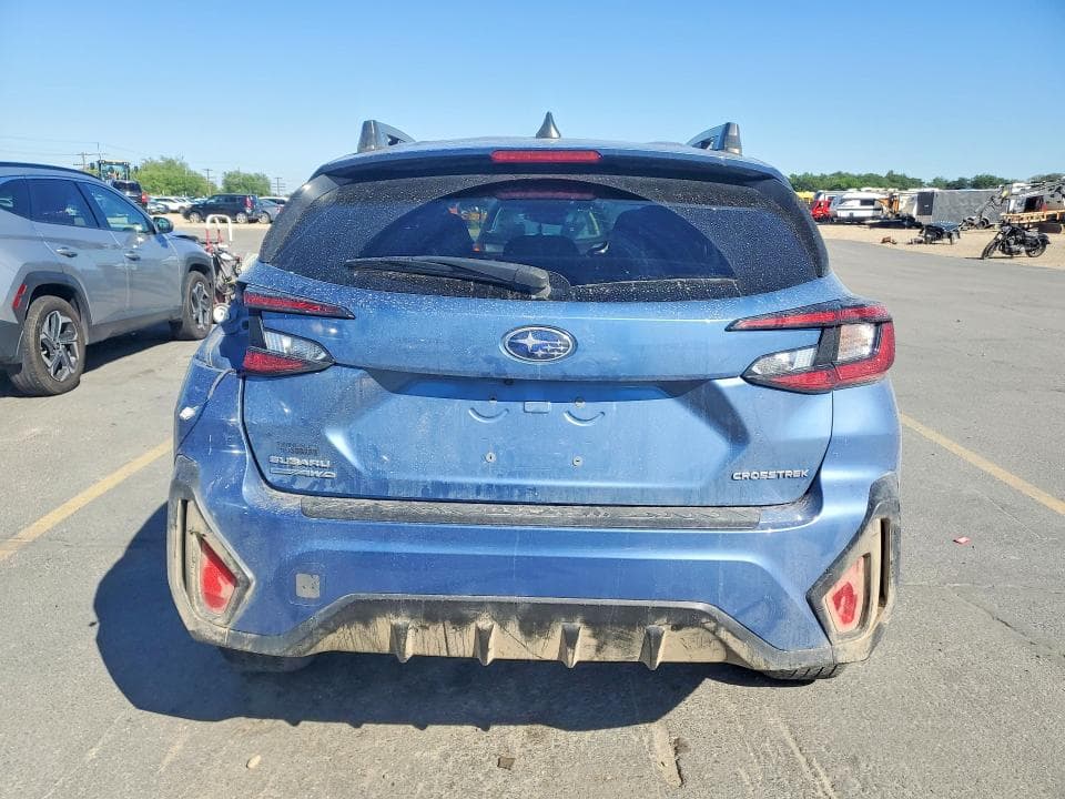 2024 SUBARU CROSSTREK PREMIUM 6