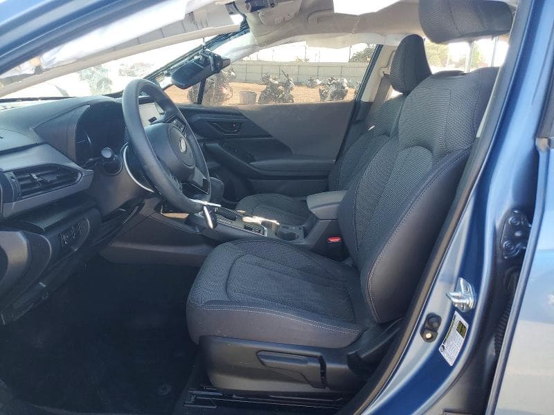 2024 SUBARU CROSSTREK PREMIUM 7