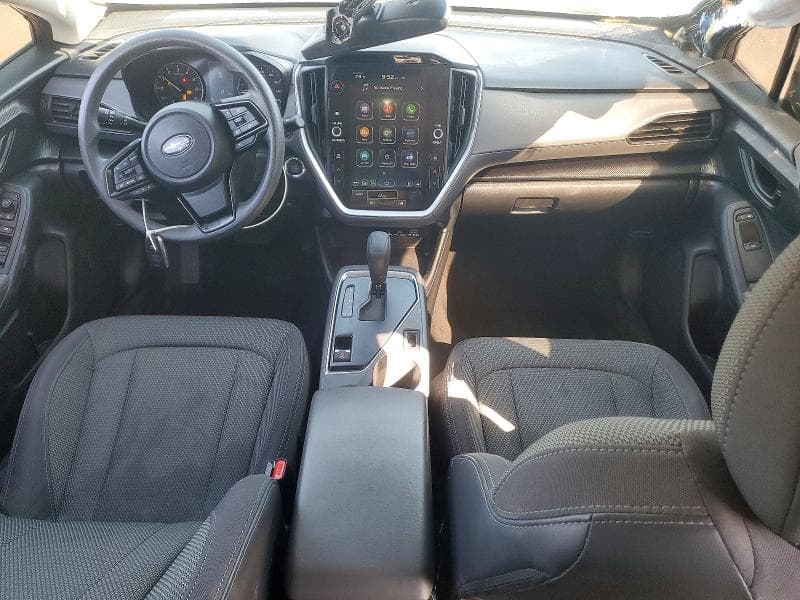 2024 SUBARU CROSSTREK PREMIUM 8