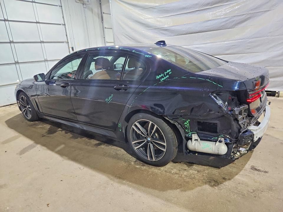 2020 BMW 740 XI XI 2