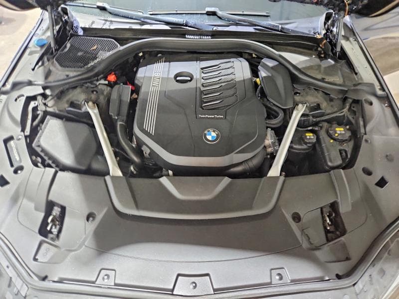 2020 BMW 740 XI XI 11