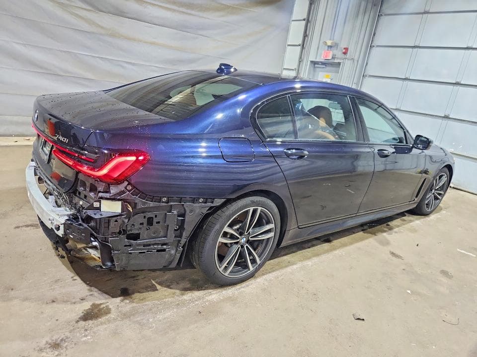 2020 BMW 740 XI XI 3
