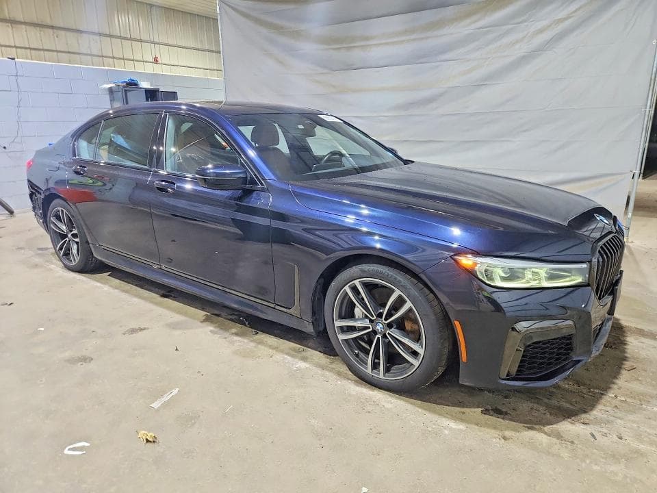 2020 BMW 740 XI XI 4
