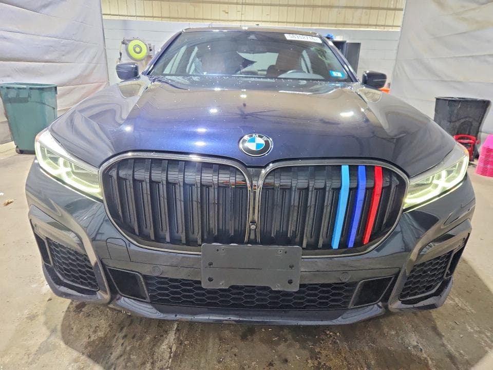 2020 BMW 740 XI XI 5