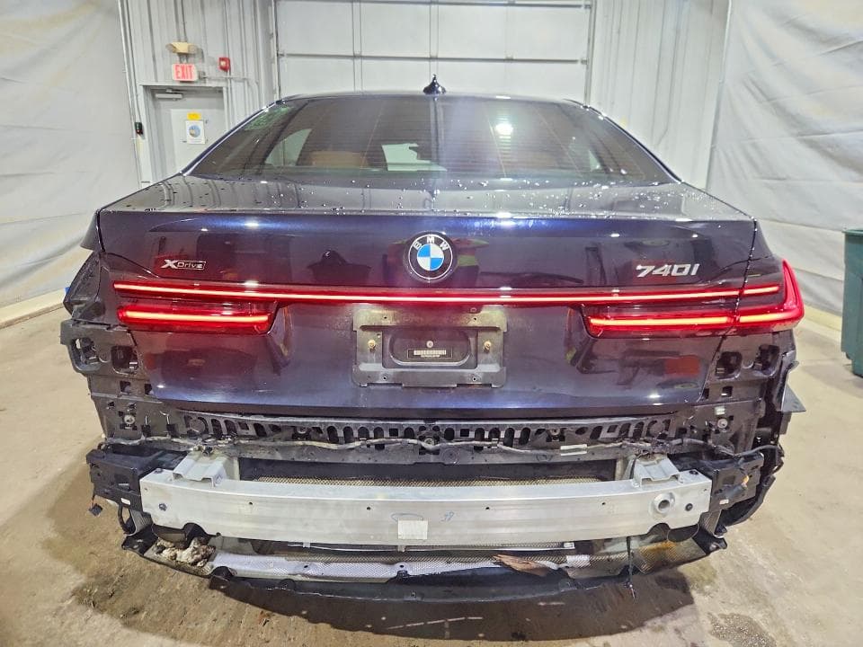 2020 BMW 740 XI XI 6