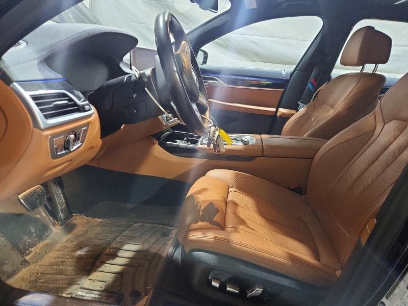 2020 BMW 740 XI XI 7