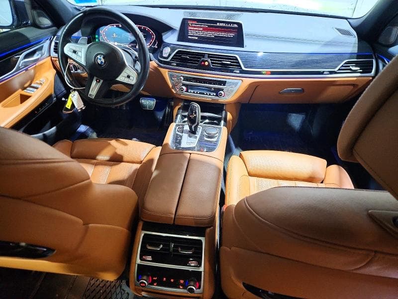2020 BMW 740 XI XI 8