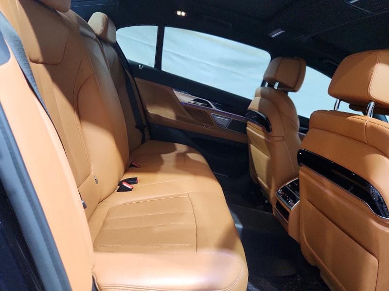 2020 BMW 740 XI XI 10