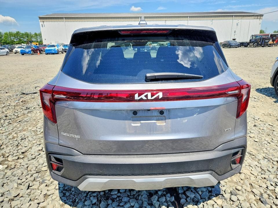 2026 KIA SELTOS LX 6
