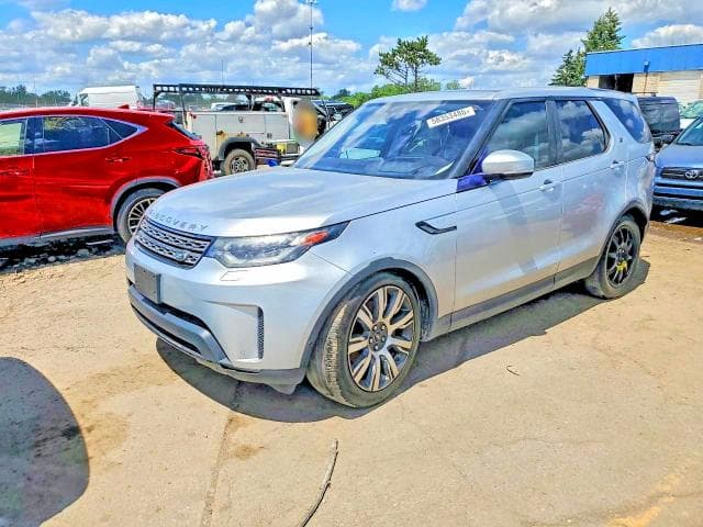 2018 LAND ROVER DISCOVERY HSE