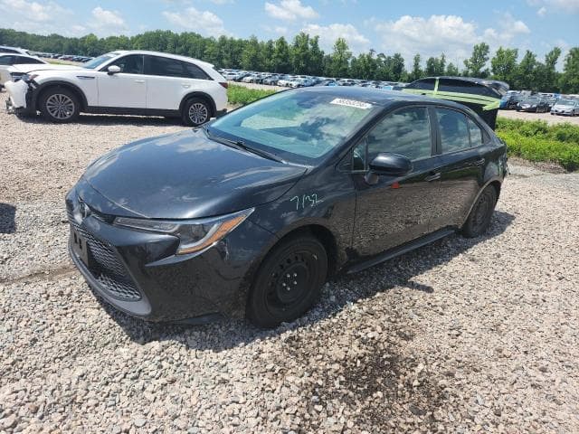 2022 TOYOTA COROLLA LE 1
