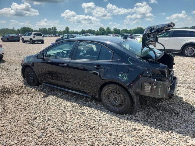 2022 TOYOTA COROLLA LE 2