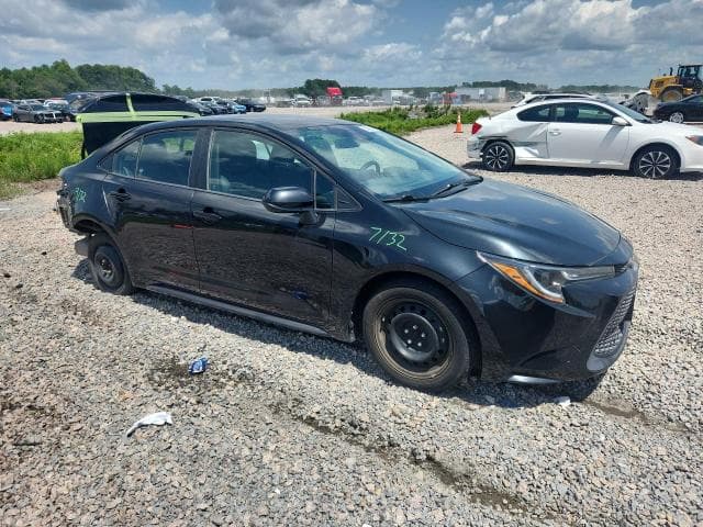 2022 TOYOTA COROLLA LE 4