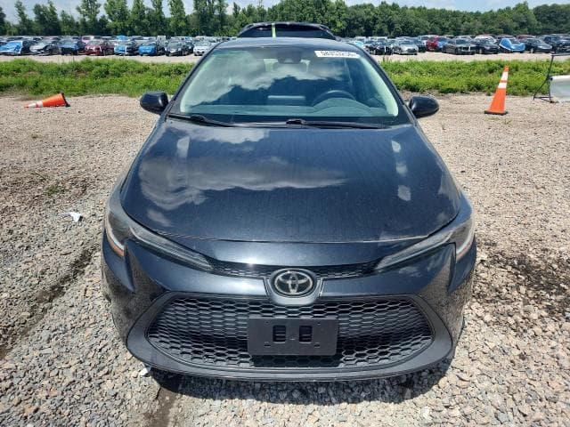 2022 TOYOTA COROLLA LE 5