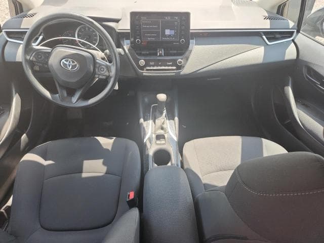 2022 TOYOTA COROLLA LE 8