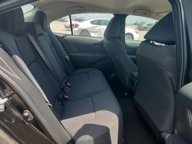2022 TOYOTA COROLLA LE 10