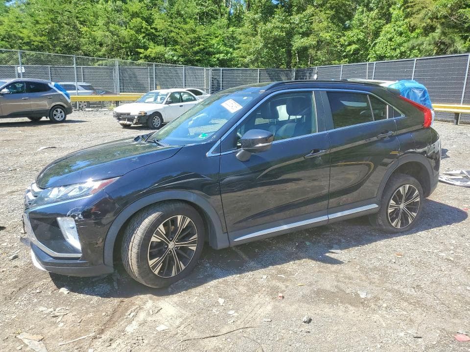 2018 MITSUBISHI ECLIPSE CROSS SE - 1