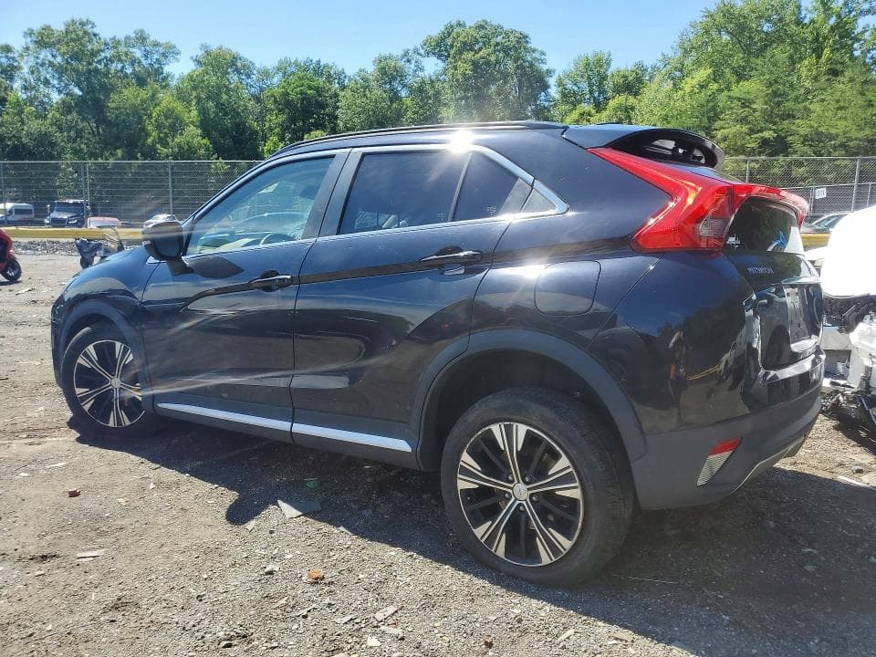 2018 MITSUBISHI ECLIPSE CROSS SE 2