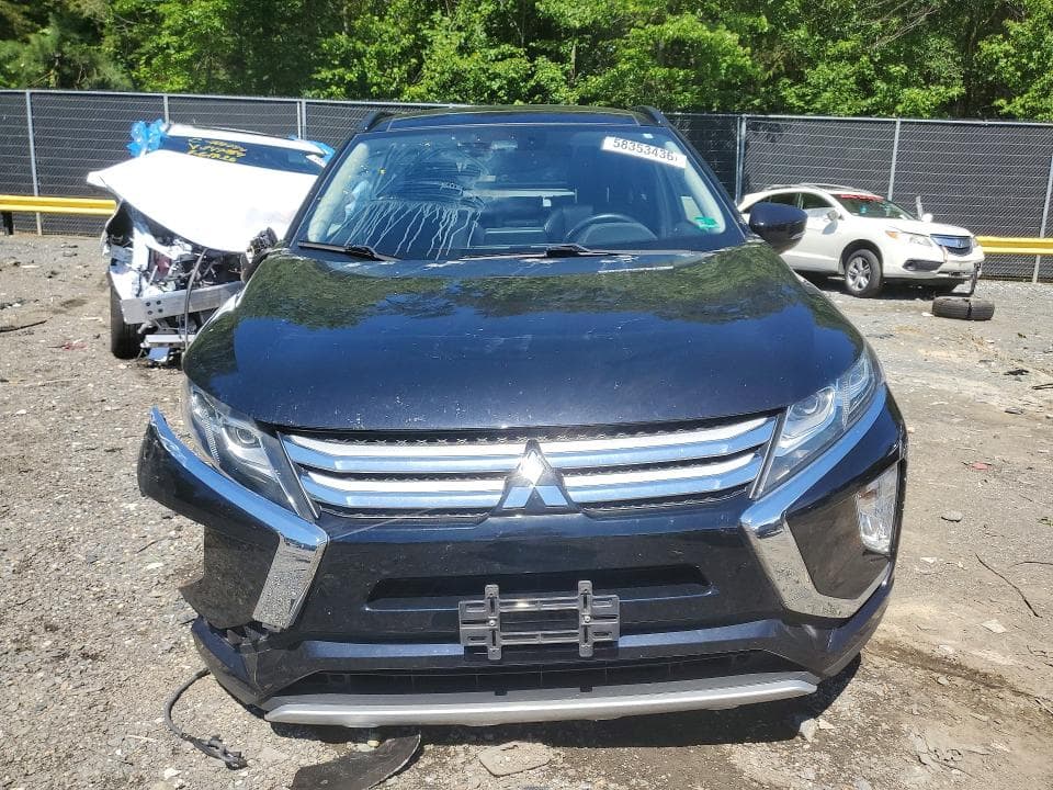 2018 MITSUBISHI ECLIPSE CROSS SE 5