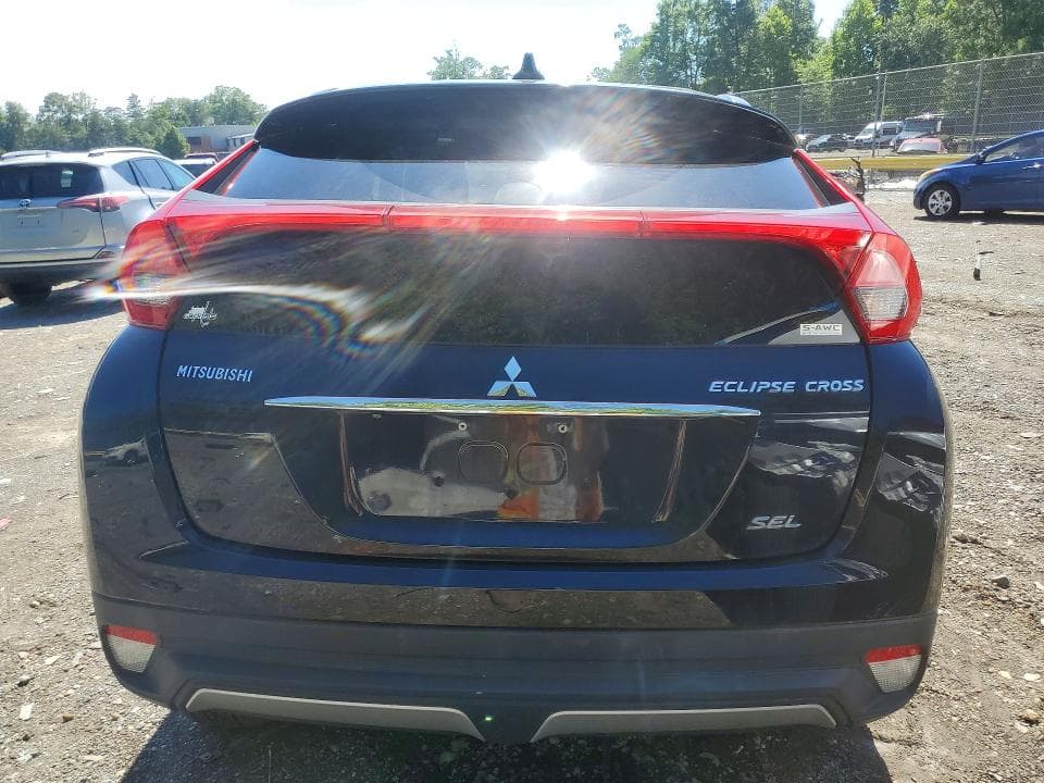 2018 MITSUBISHI ECLIPSE CROSS SE 6