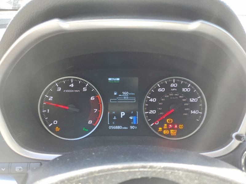 2018 MITSUBISHI ECLIPSE CROSS SE 9