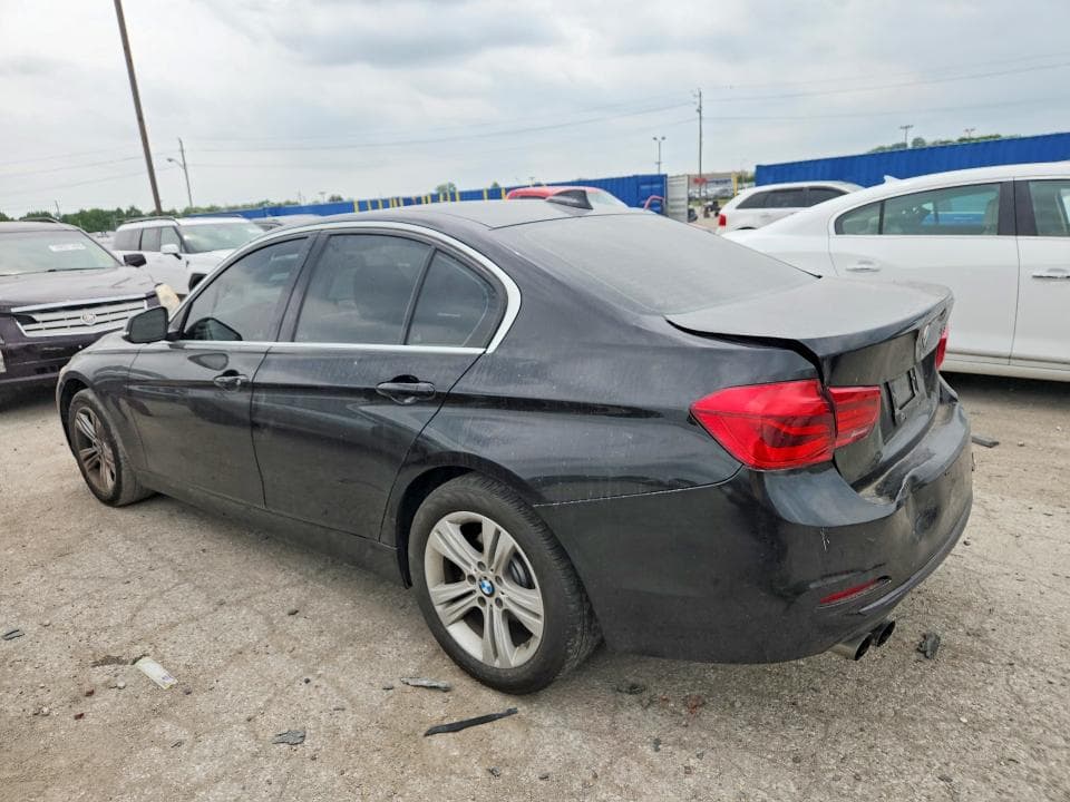2018 BMW 330 XI 2