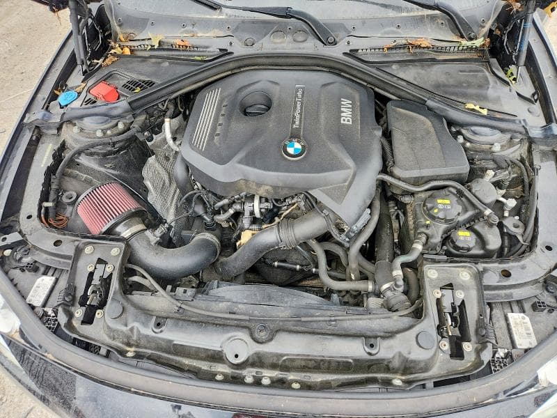 2018 BMW 330 XI 11