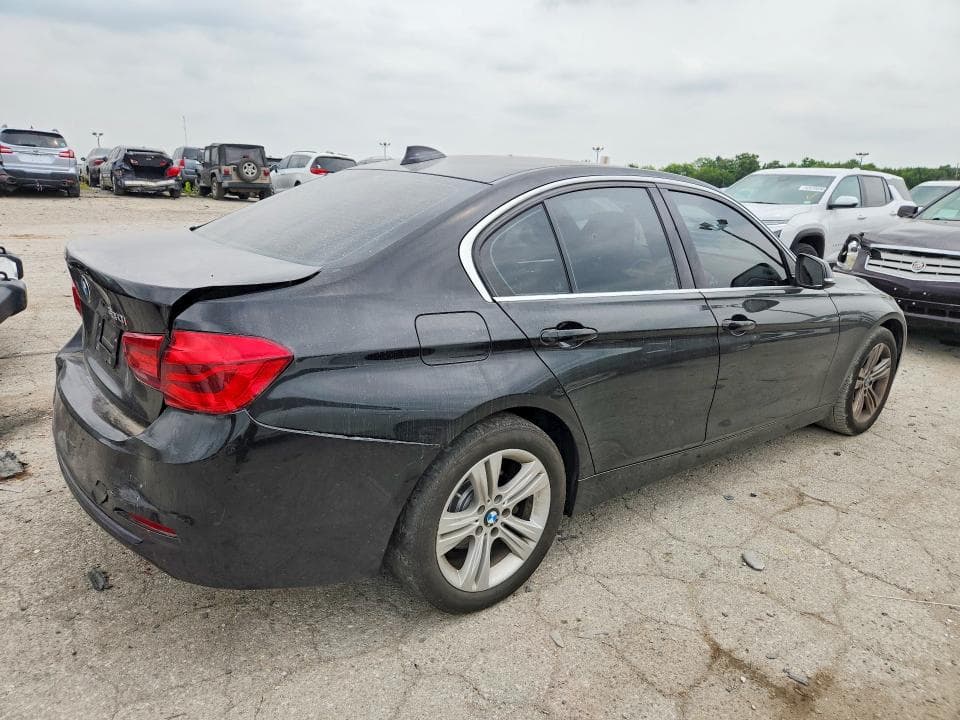 2018 BMW 330 XI 3
