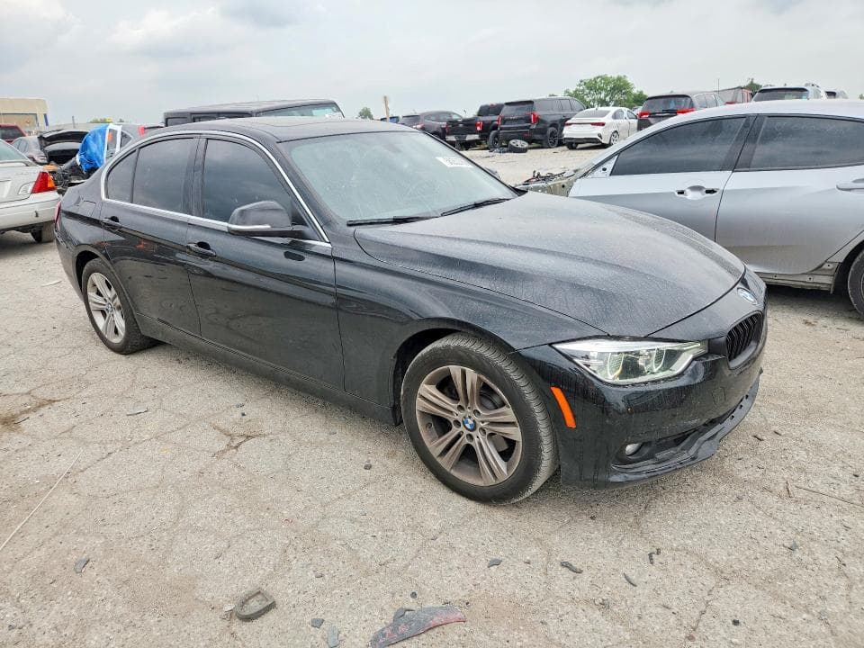 2018 BMW 330 XI 4