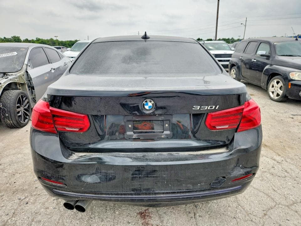 2018 BMW 330 XI 6