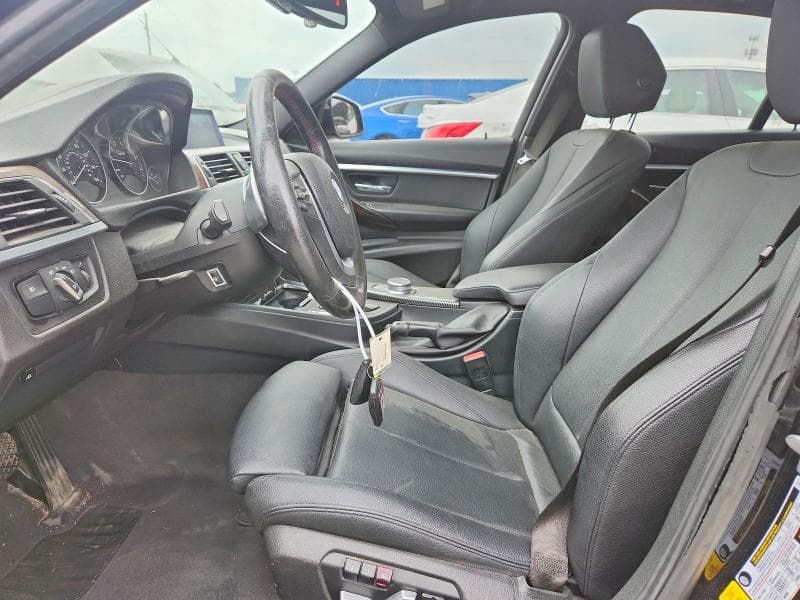 2018 BMW 330 XI 7
