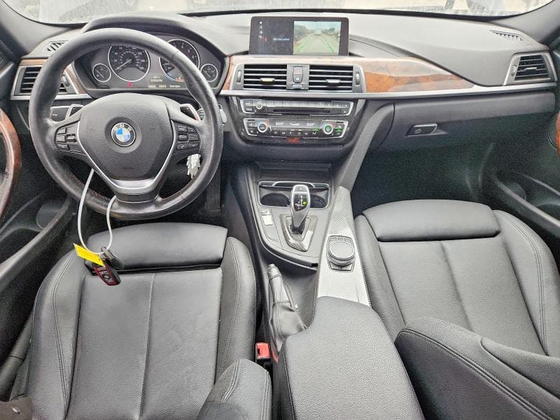 2018 BMW 330 XI 8