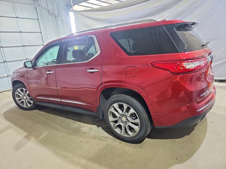 2020 CHEVROLET TRAVERSE PREMIER PREMIER 2
