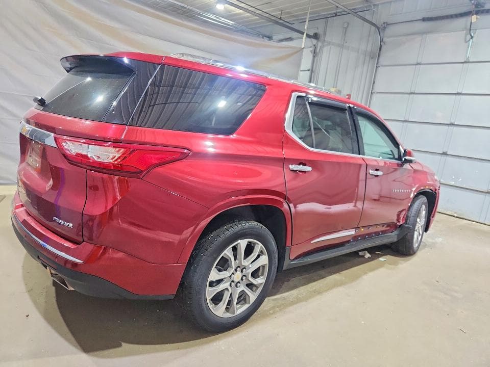 2020 CHEVROLET TRAVERSE PREMIER PREMIER 3